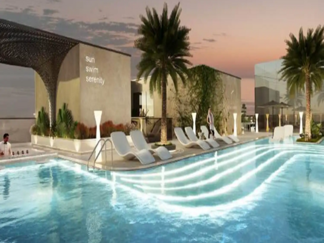 Blue Marina Residence /Q3 2027